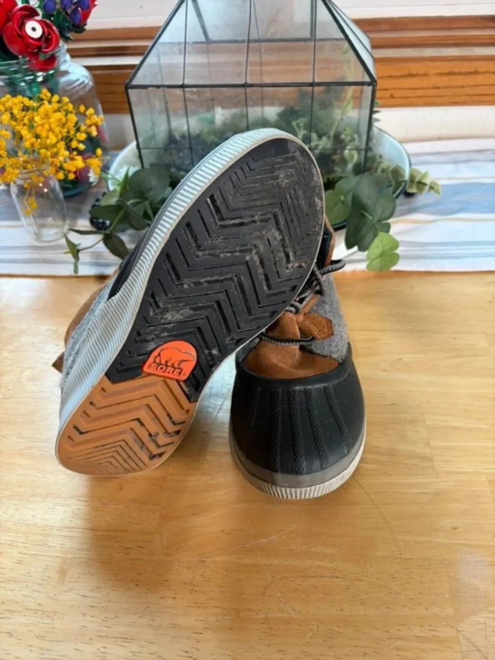 Girls Size 5 Sorel Winter Boots